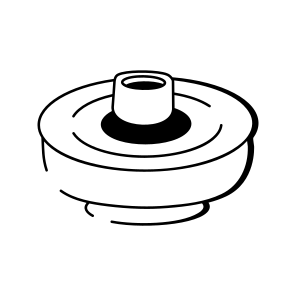 Pottery Wheel icon