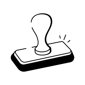 Rubber Stamp icon