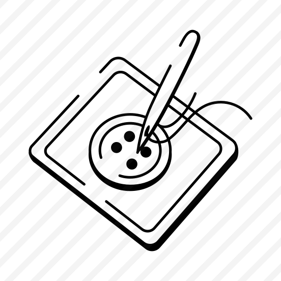 Sewing Button preview