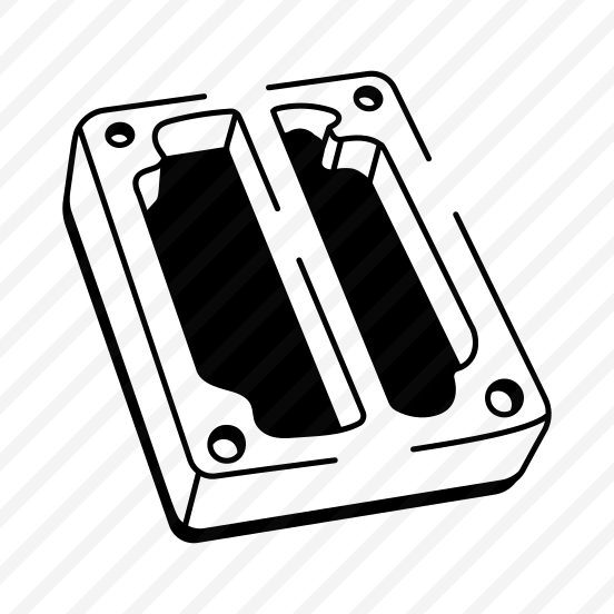 Silicone Mold preview