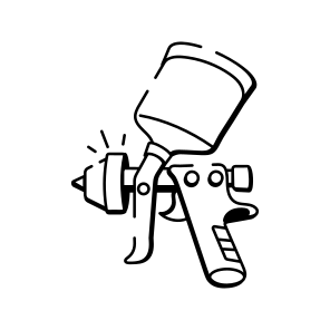 Spray Gun icon