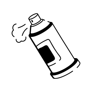 Spray Paint icon