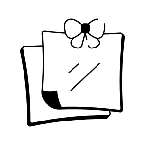 Sticky Note icon