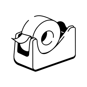 Tape Dispenser icon