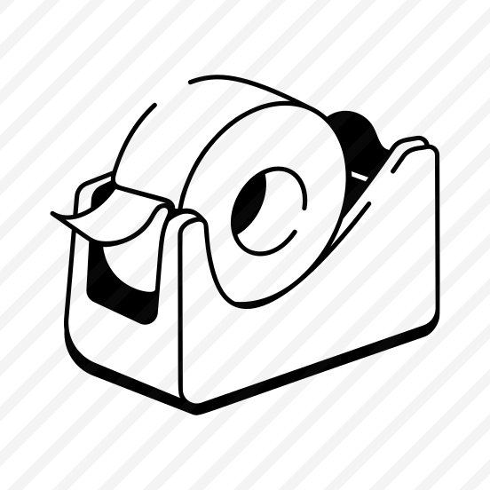 Tape Dispenser preview