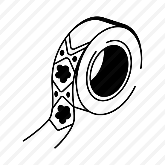 Washi Tape preview