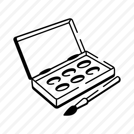 Watercolour Box preview