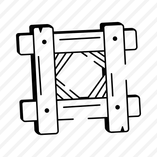 Wooden Frame preview