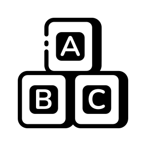 Abc Cube icon