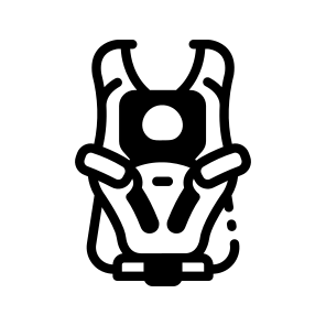 Baby Carrier icon