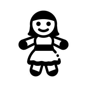 Baby Doll icon