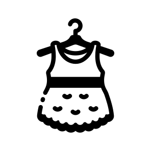 Baby Dress icon
