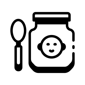 Baby Food icon