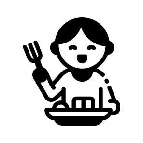 Baby Fork icon