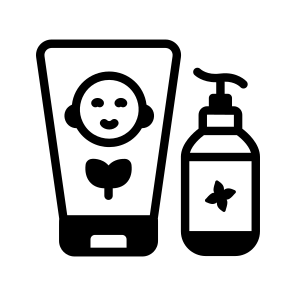 Baby Lotion icon