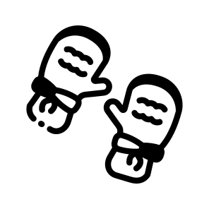 Baby Mittens icon
