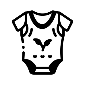 Baby Romper icon