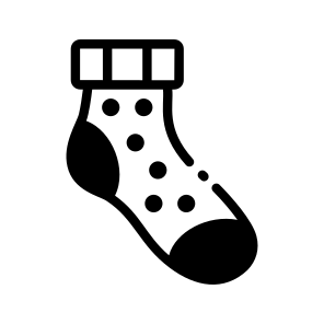 Baby Sock icon