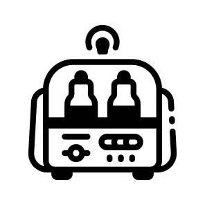Bottle Sterilizer icon
