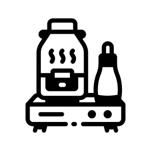 Bottle Warmer icon
