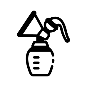 Breast Pump icon