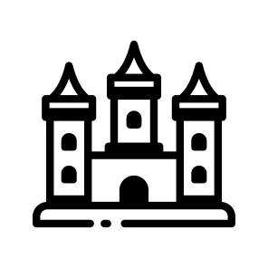 Castle Toy icon