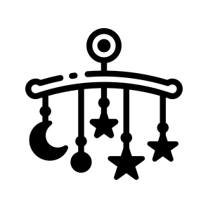 Crib Mobile icon