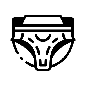 Diaper icon