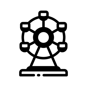 Ferris Wheel icon