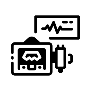 Fetal Monitor icon