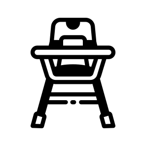 High Chair icon