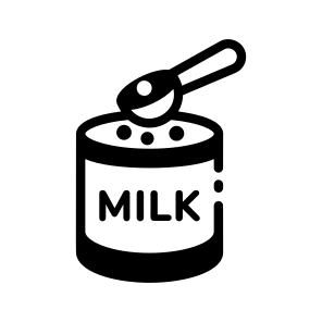 Milk Powder icon
