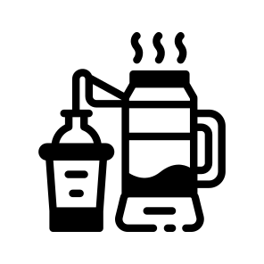 Milk Warmer icon