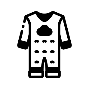 Pajamas icon