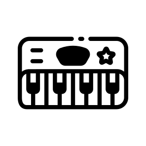 Piano icon