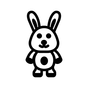 Rabbit Toy icon