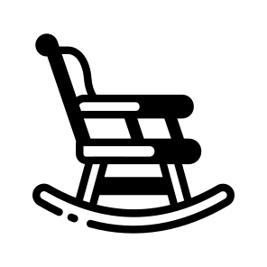 Rocking Chair icon