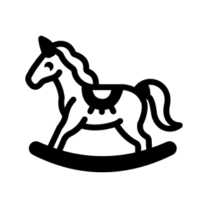 Rocking Horse icon