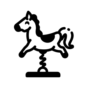 Spring Horse icon