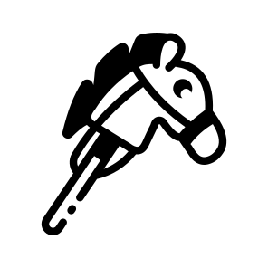 Stick Horse icon