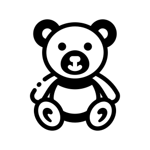 Teddy Bear icon