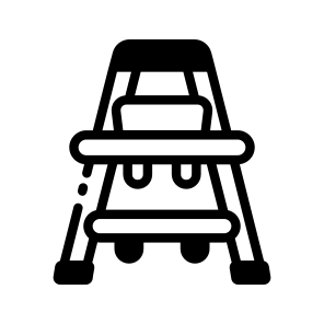Toddler Stool icon
