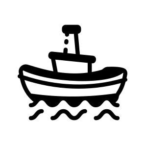 Toy Boat icon