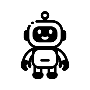 Toy Robot icon