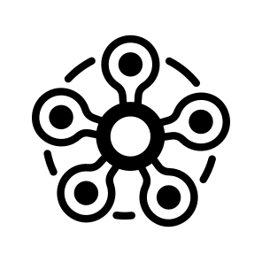 Toy Spinner icon