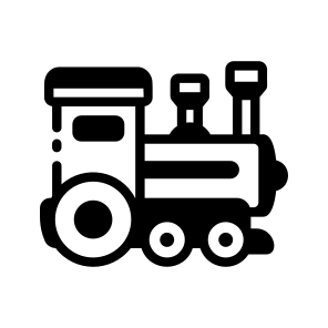 Toy Train icon