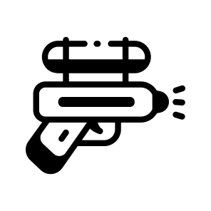 Water Gun icon