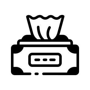 Wipes Pack icon