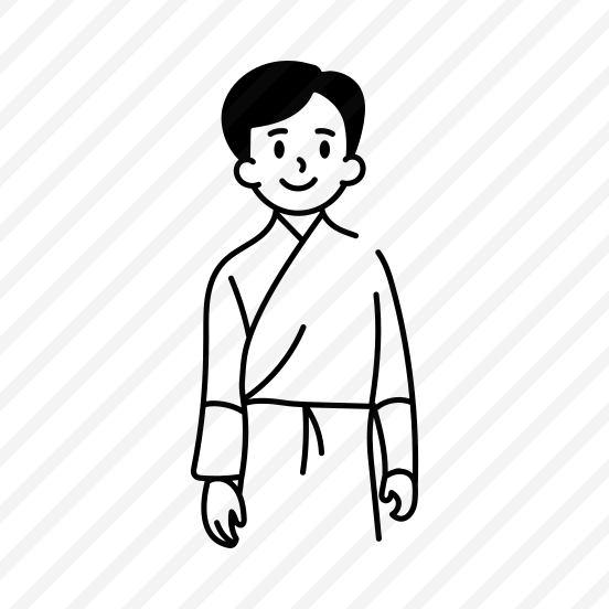 Bhutanese Dress preview