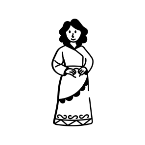Bhutanese Woman icon
